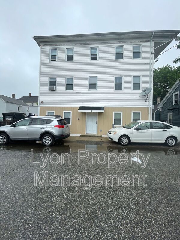 Woonsocket Condo: 12 Clark Court