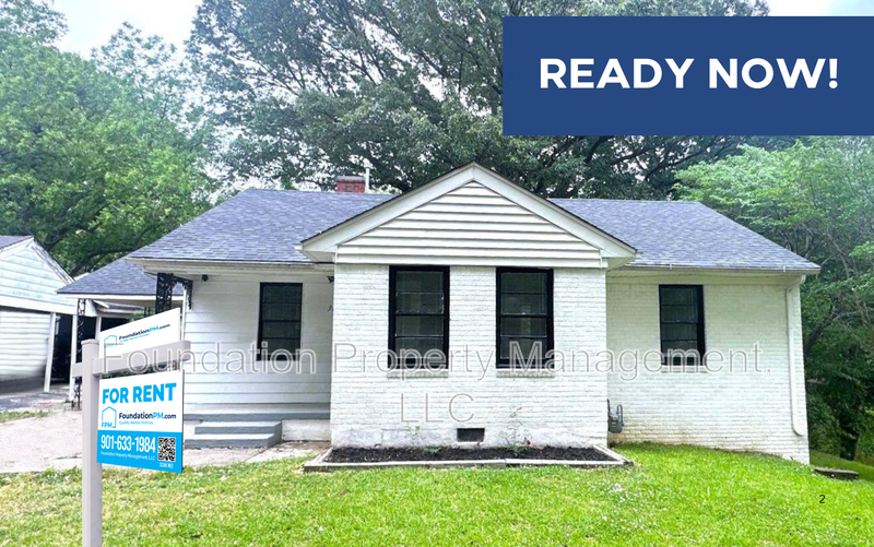 Memphis House: 3076 Signal Street