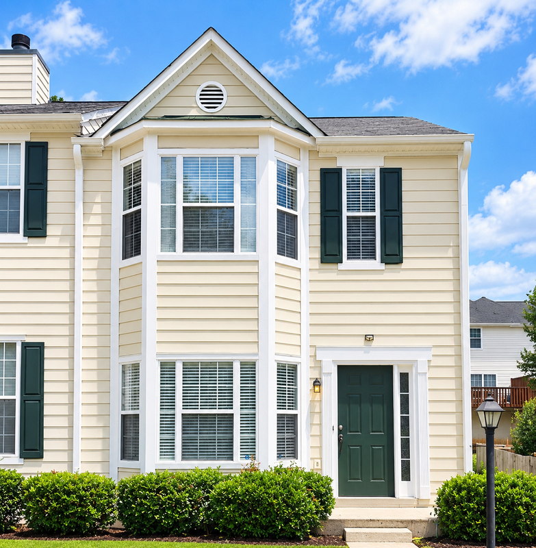 Acworth Townhome: 4319 Thorngate Lane
