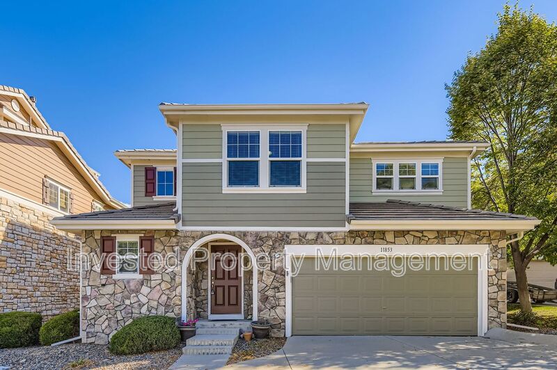 Parker House: 11853 Bolton Circle