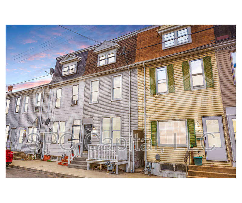 York House: 653 West College Avenue