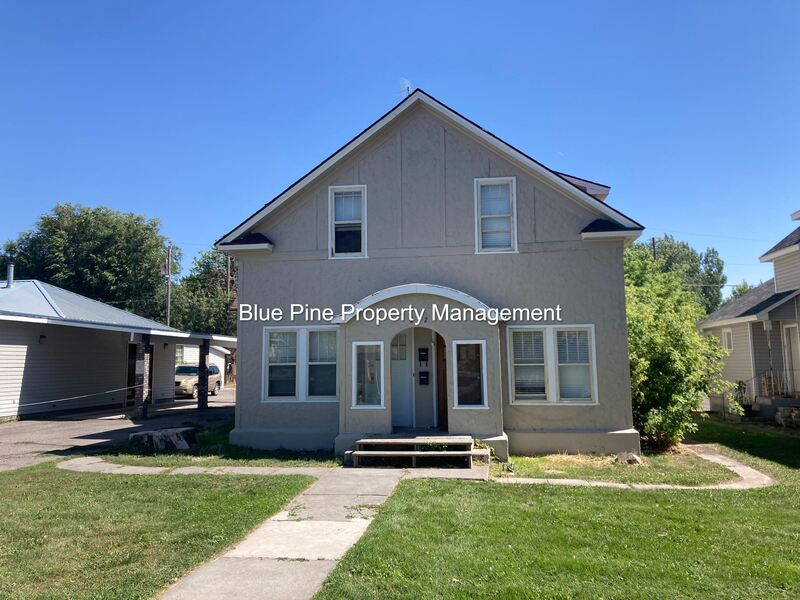 Blackfoot Condo: 252 North Shilling Avenue
