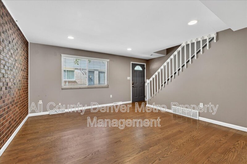 Arvada Townhome: 5250 Garrison Street