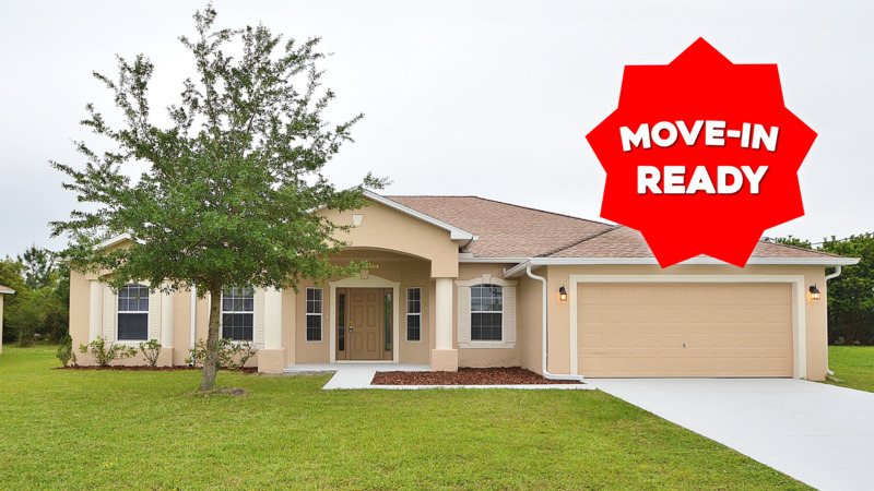 Palm Coast House: 12 Lamar Lane