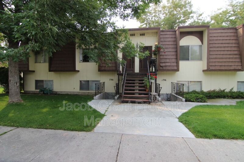 Idaho Falls House: 796 Whittier