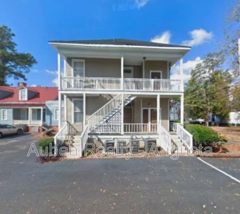 Augusta House: 410 4th Street