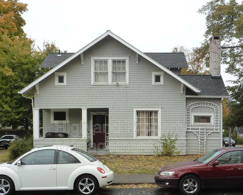 Pullman Condo: 945 NE Monroe St