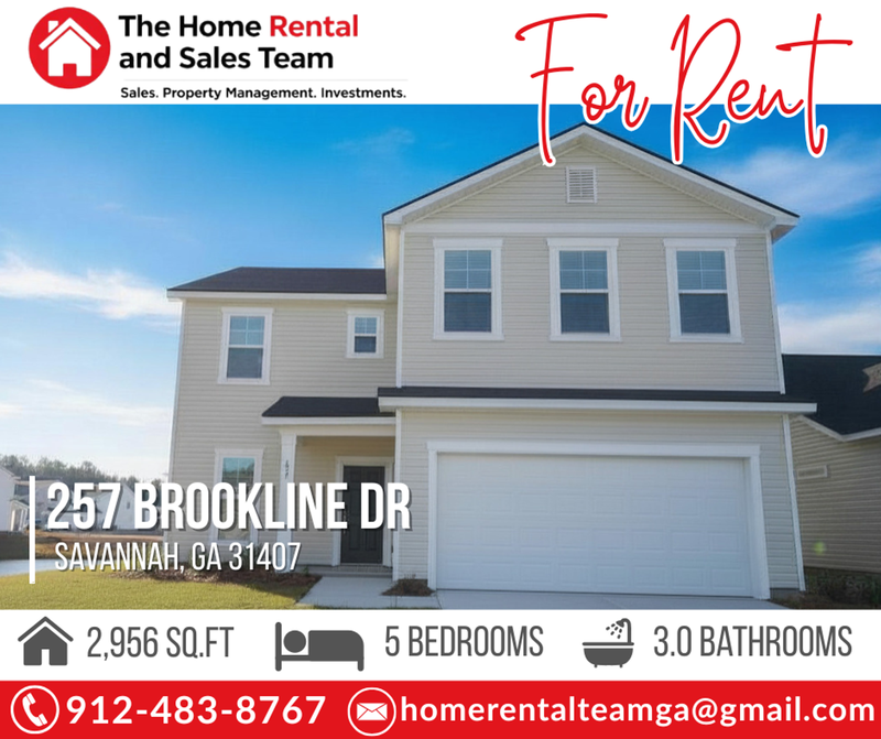 Savannah House: 257 Brookline Dr