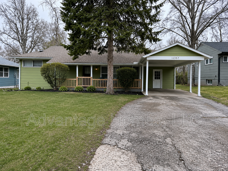 Kansas city House: 11357 Sycamore Ter