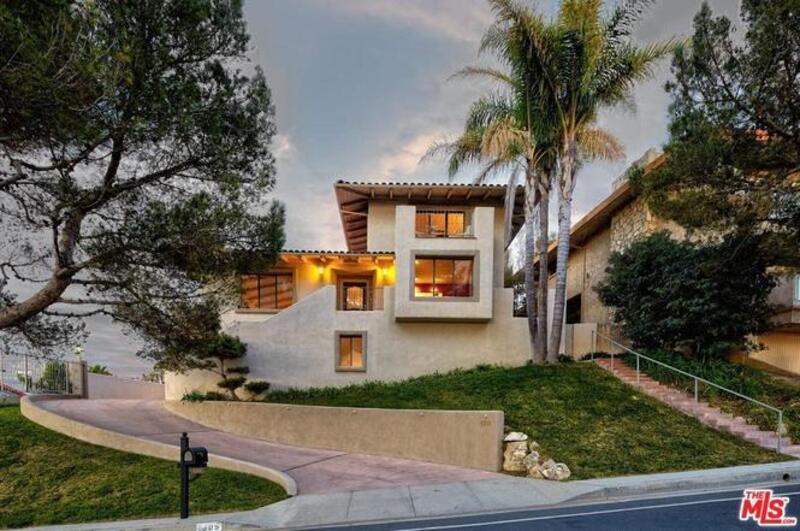 Palos Verdes Estates House: 1305 Via Romero