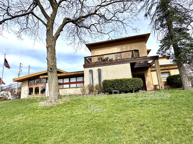 Akron House: 777 West Market Street