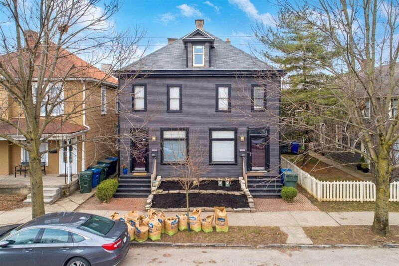 Columbus House: 223 Thurman Avenue