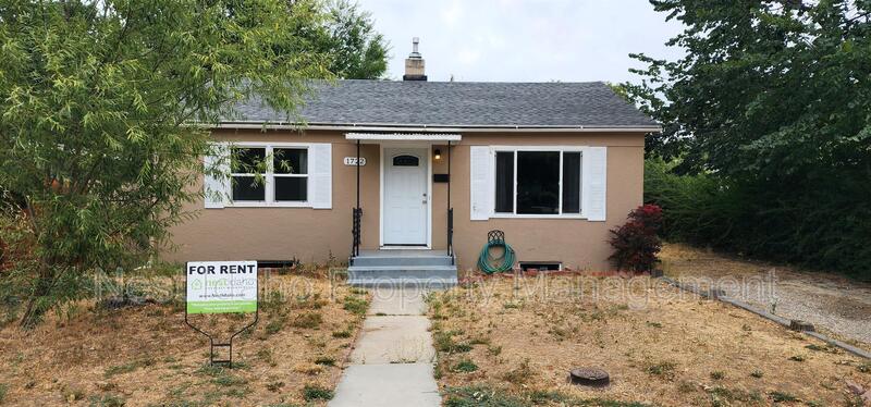 Boise House: 1722 South Owyhee Street