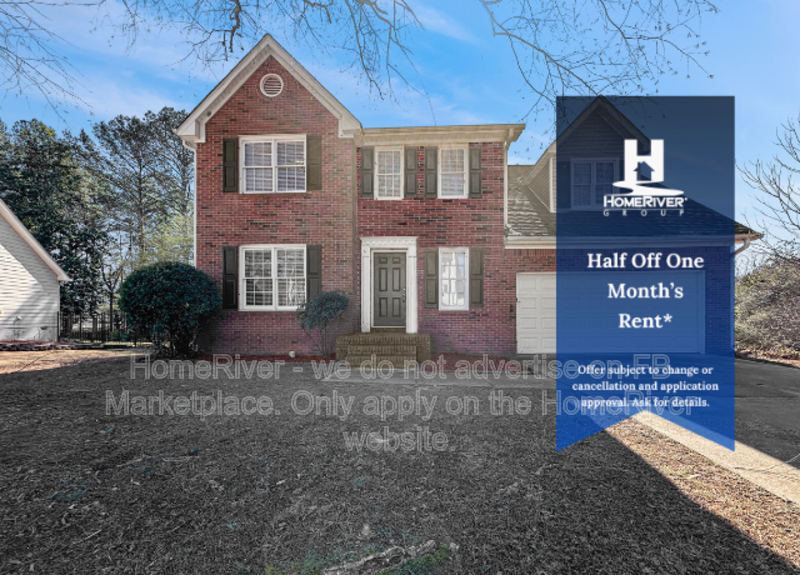 Snellville House: 1890 Tree Brooke Ln