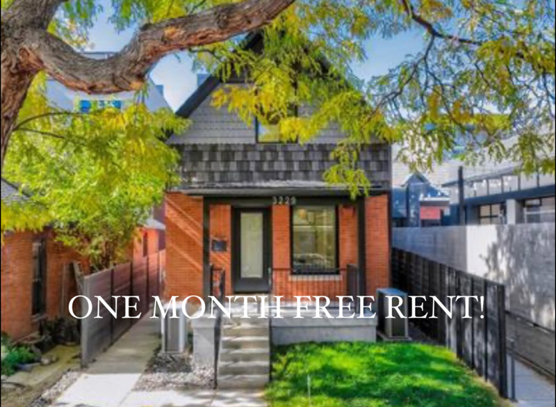 Denver House: 3229 Quivas Street
