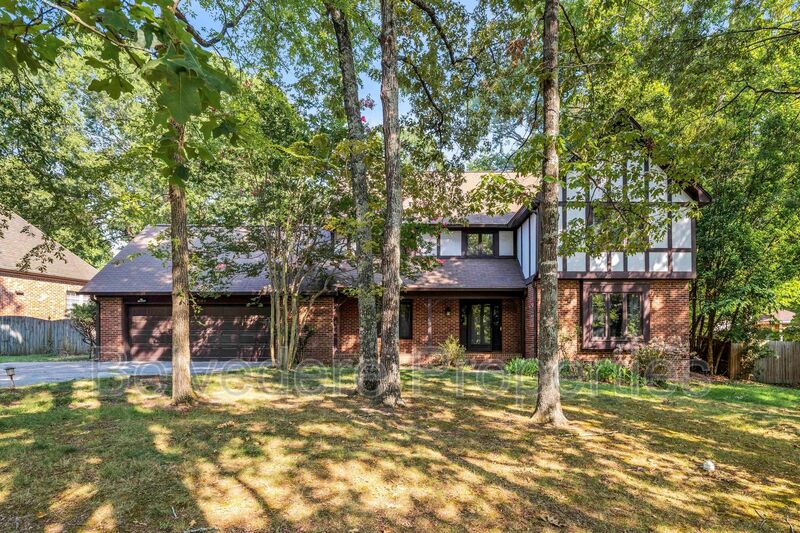 High Point House: 4103 Oak Hollow Drive