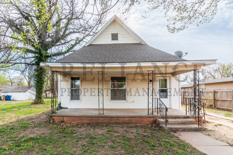 Mt. Hope House: 400 S King