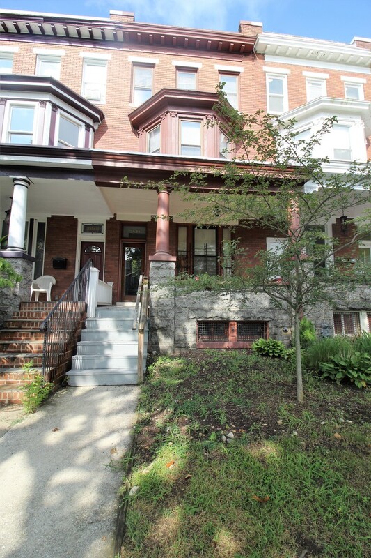 Baltimore Condo: 2820 Guilford Ave.