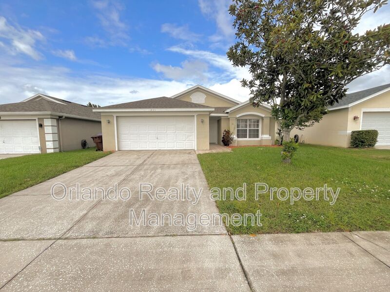 Kissimmee House: 3186 Whooping Crane Run