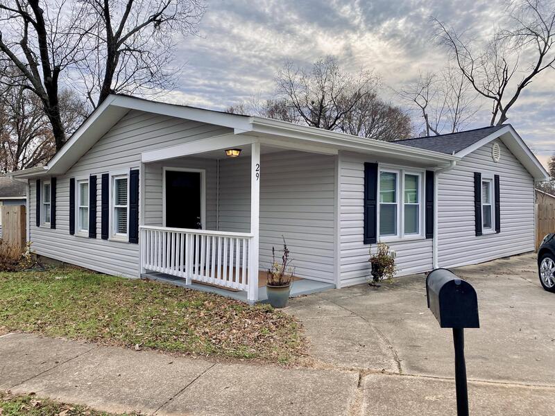 Greenville House: 29 Warren Court