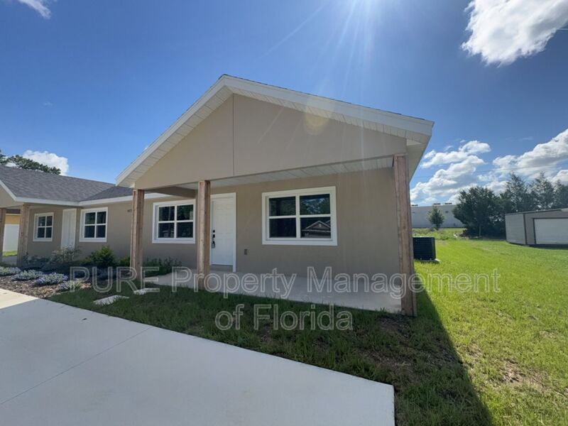 Ocala House: 14173 SW 60th Terrace