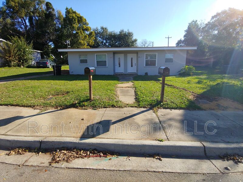 Tallahassee Condo: Keith Street Duplex