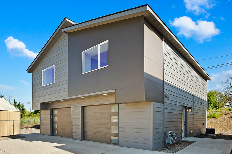 Spokane Valley House: 11904 East 2nd Lane