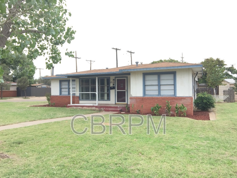 Lubbock House: 1718 43rd Street