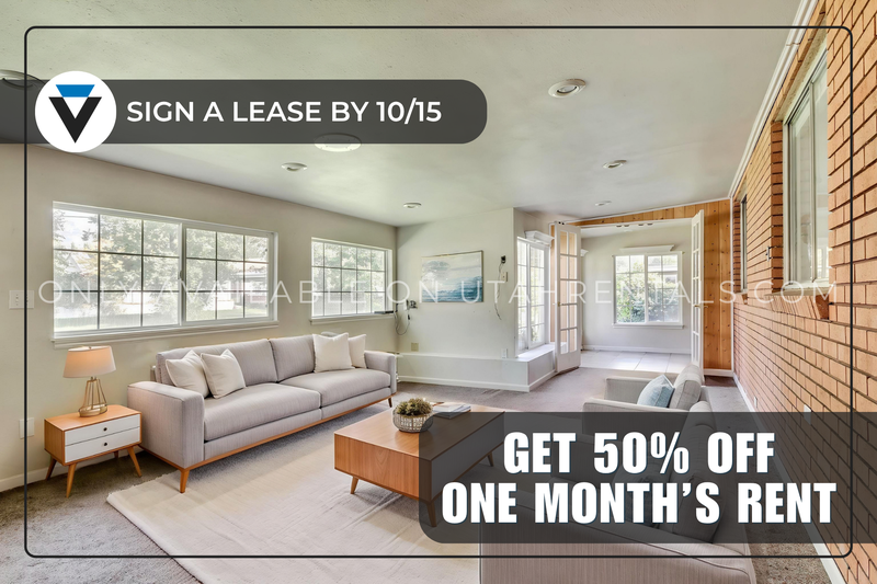Provo House: 299 E 3200 N