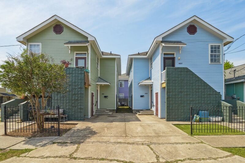 New Orleans Condo: 407 N Tonti St.