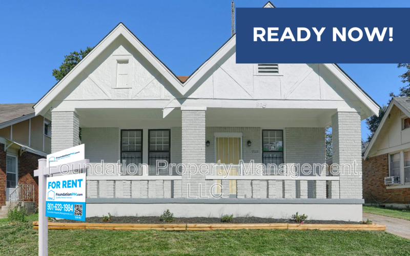 Memphis House: 930 N Evergreen Street