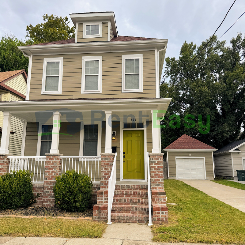 Norfolk House: 766 Lexington Street