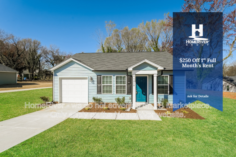 Winston Salem House: 1610 Ebert St