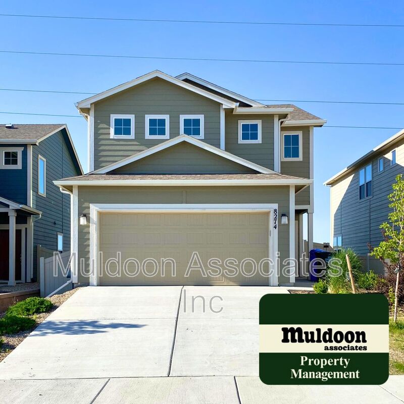 Colorado Springs House: 8274 Talc Drive