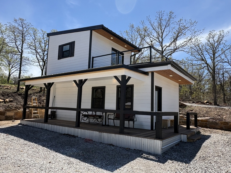 Skiatook House: 285 Hermit Lane