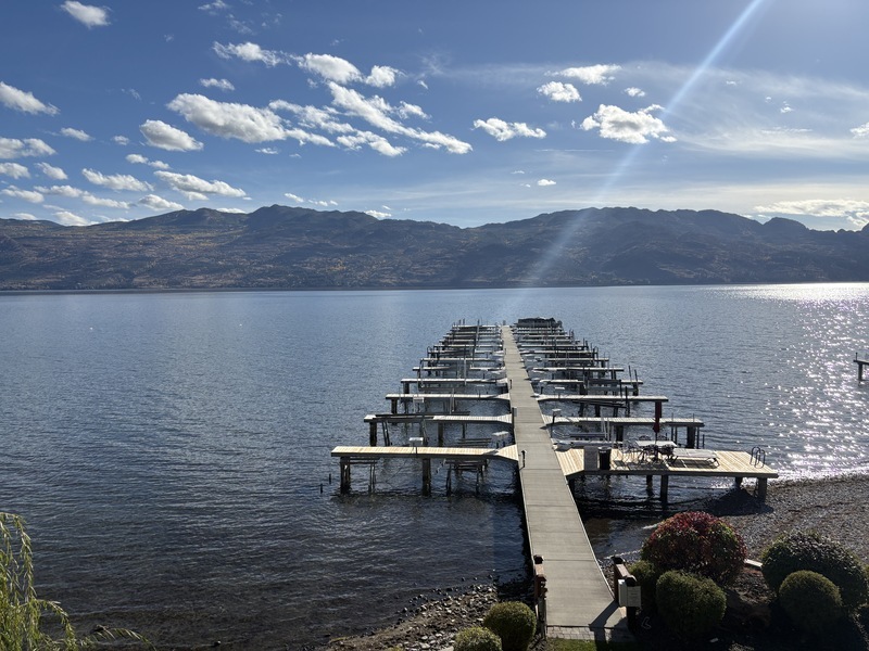 West Kelowna Condo: 4014 Pritchard Dr N