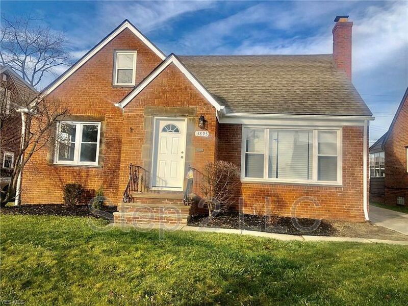 South Euclid House: 3895 Colony Road