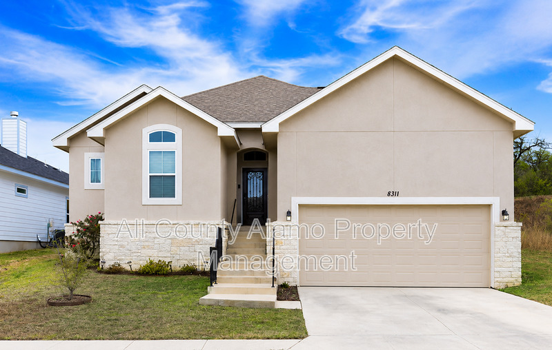 Converse House: 8311 Comanche Pass