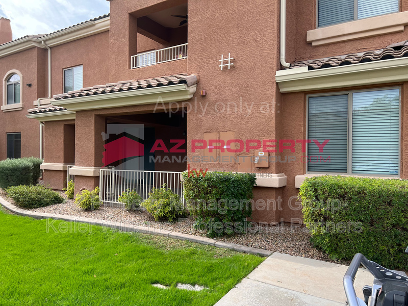 Chandler Condo: 955 E Knox Rd