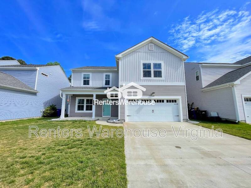 Suffolk House: 155 American Way