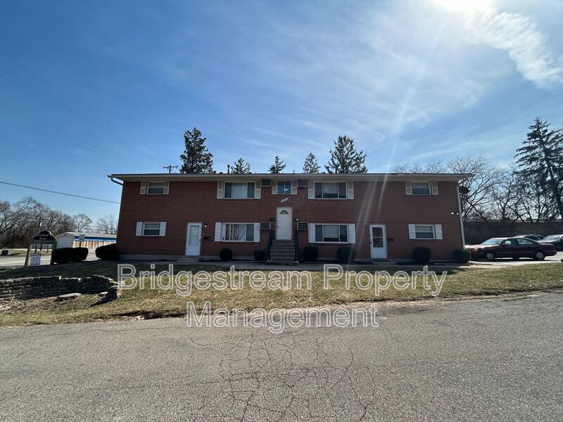 Clayton House: 7835 N Main Street