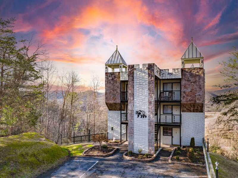 Sevierville Condo: 4249 Dollys Drive - 3