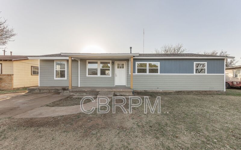 Lubbock House: 5409 Avenue D