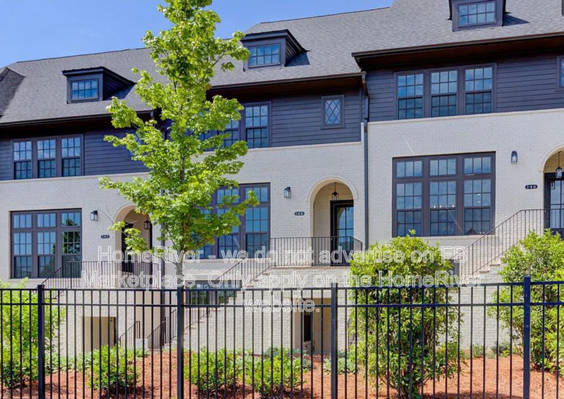 Alpharetta Townhome: 144 Britten Pass