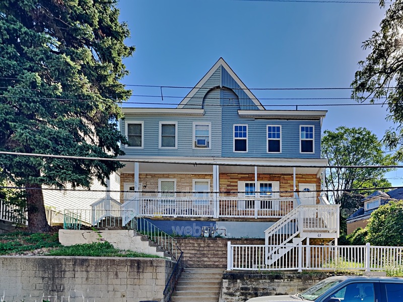 Pittsburgh House: 65 Greenbush St