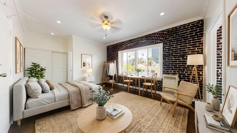 Los Angeles Condo: 738 S. New Hampshire - 409