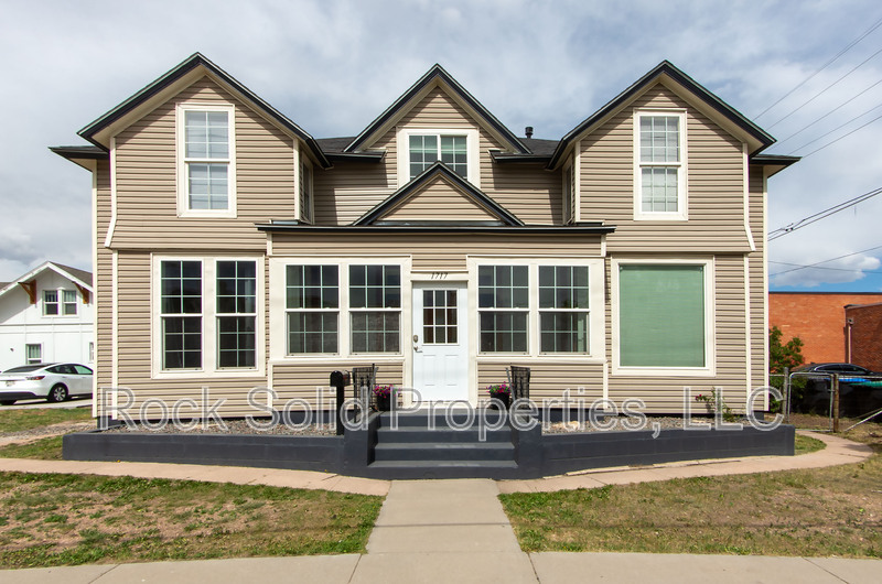 Cheyenne House: 1717 House Avenue