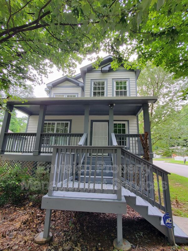 Atlanta House: 1046 Beckwith Street SW