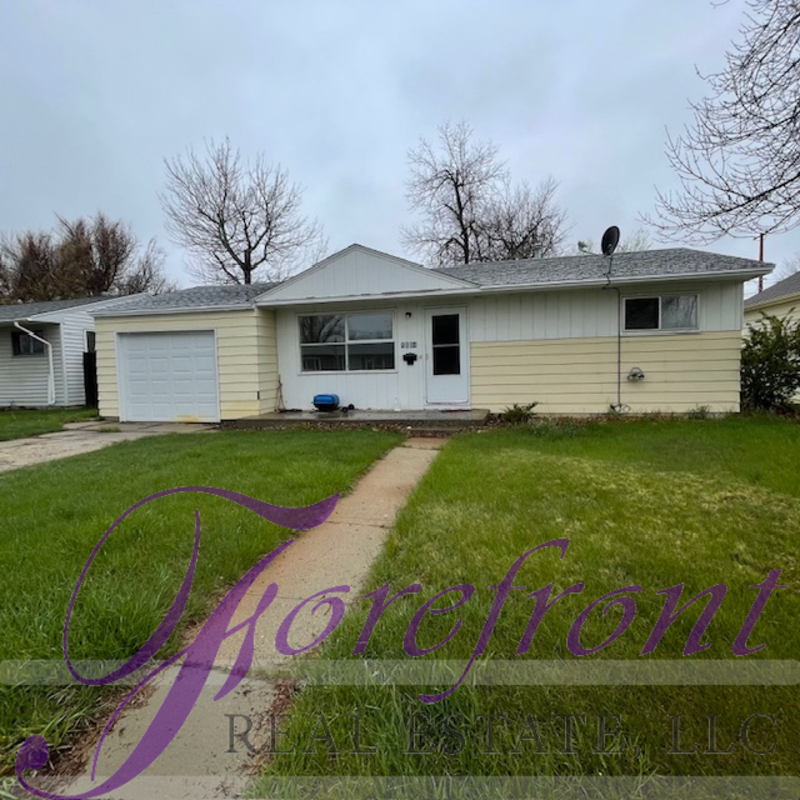 Casper House: 1504 Cody Avenue
