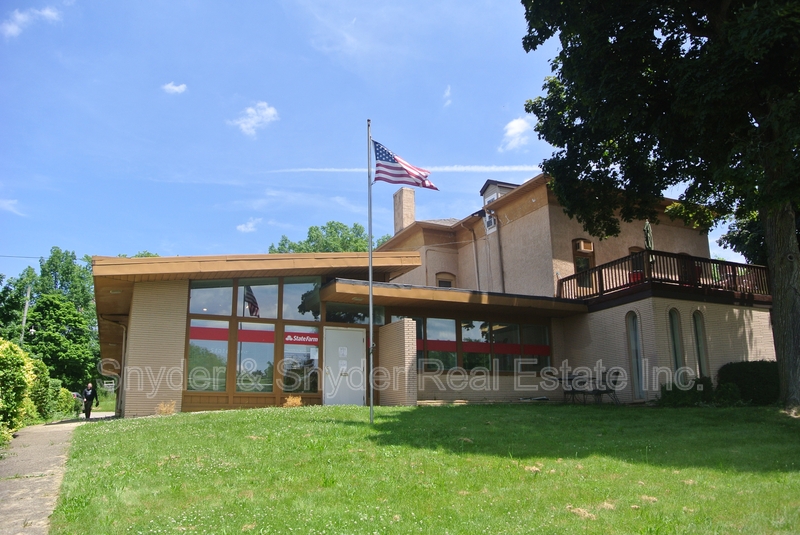 Akron House: 777 West Market Street